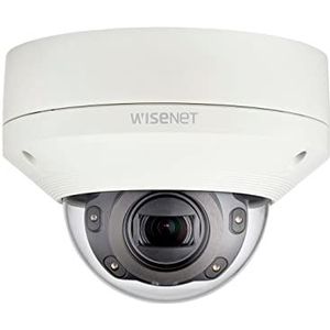 HANWHA XNV-6080R Bewakingscamera, IP-bewakingscamera, voor binnen en buiten