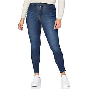 Levi's Dames Mile High Super Skinny Jeans, On the Rise, 24W x 32L