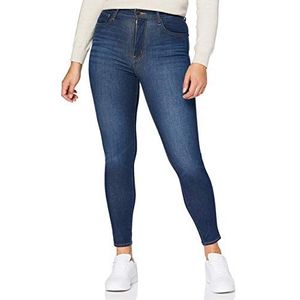 Levi's Dames Mile High Super Skinny Jeans, On the Rise, 25W x 32L