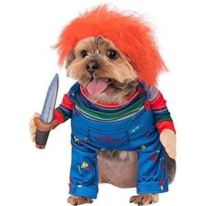 Rubies Chucky huisdier kostuum, medium