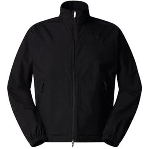 The North Face Cordura Wind Jas voor heren Tnf Black/Tnf Black S