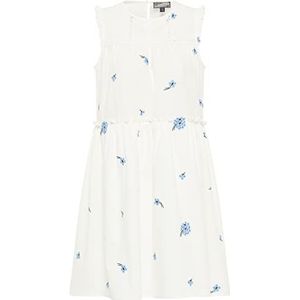 DreiMaster Vintage Midi-jurk voor dames, midi-jurk, XS