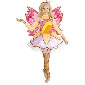 Stella Butterflix Winx Club costume disguise girl (Size 4-6 years)