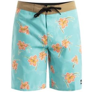 Quiksilver Boardshorts EVERYDAY RECHT 20 Heren Blauw 28