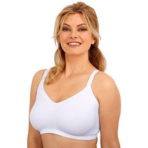 Naturana Minimizer-beha voor dames, Wit, 95D