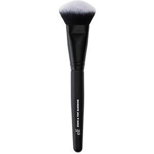 e.l.f. - Stain & Tint Blending Brush - Kwast - Veganistisch - Dierproefvrij