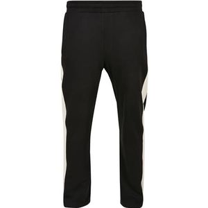 Urban Classics Herren Jogginghose Striped Track Pants black XXL