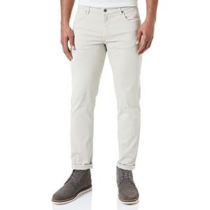 bugatti Heren 3224-36385 Five Pocket Ho, beige-30, Flexcity, beige-30, 30W x 32L