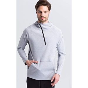 Erima Unisex Essential sweater met capuchon