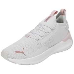 PUMA Dames SOFTRIDE Symmetry FUZION WN's Road Running Schoen, Veer Grijs-Mauve Mist-Rose Goud, 4.5 UK, Veer Grijs Mauve Mist Rose Goud, 37.5 EU