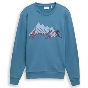 TOM TAILOR Sweatshirt voor heren