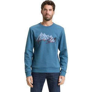 TOM TAILOR Sweatshirt voor heren
