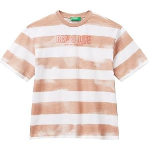 United Colors of Benetton T-shirt, Veelkleurig., 170