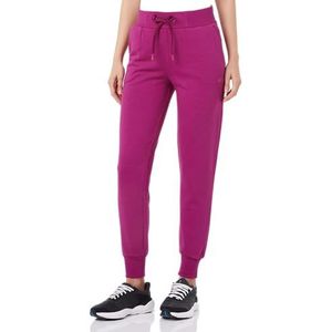 4F Damesbroek SPDD350, donkerroze, S voor dames, Donker Roze, S