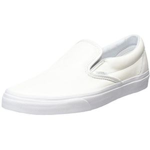 Vans Unisex Volwassenen U Classic Slip-On Disney Sneakers, Wit Metallic Gore White Silver, 43 EU