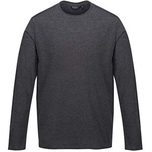 Karter II T-shirt van coolweave katoen met lange mouwen