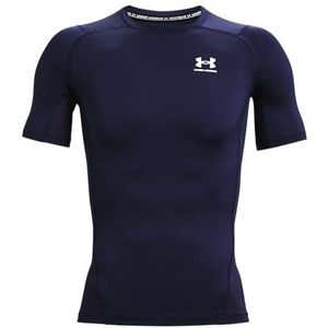 Under Armour - Korte Mouwen - Baselayer - Ultralicht - Compressie