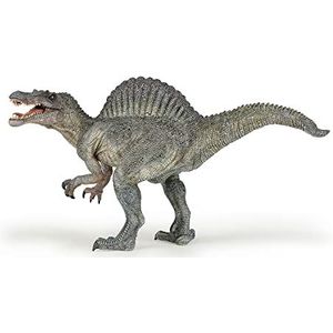 Papo -Handgeschilderde - Figuurtjes -De Dinosaurussen-Spinosaurus-55011-Verzamelbaar-Voor kinderen - Geschikt voor jongens en meisjes - Vanaf 3 jaar