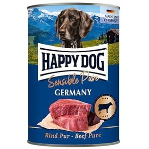 Happy Dog Sensible Pure Germany (rund) 6 x 400 g