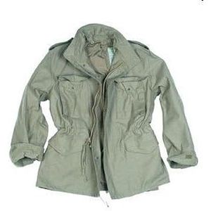 Miltec jas M65 Us Nyco Teesar® Va Olive 906