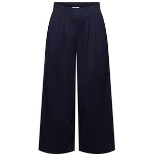 ESPRIT Damesbroek, 400/marineblauw, XXS