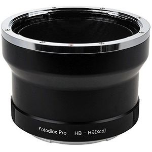 Fotodiox LensMount Adapter Compatibel met Hasselblad V-Mount Lenses naar Hasselblad XCD-mount camera's zoals X1D 50c en X1D II 50c