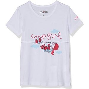 CMP Meisje 38t6425 T-Shirt