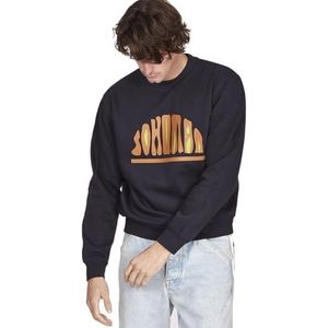 SOHUMAN Hoodie TY, Meerkleurig, Een Maat