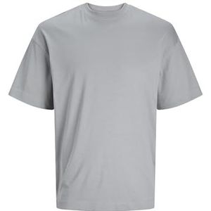 JACK & JONES JJEURBAN Edge Tee SS O-hals NOOS, Ultimate Grey, XXL