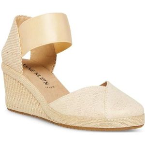 Anne Klein Zeey Zeey Damessandalen, natuurlijk goud, 42.5 EU
