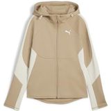 PUMA Unisex Evostripe Fz Hoodie Sweat