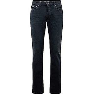 Mavi Heren Jeans Slim Skinny Yves Slim Skinny Jeans, blauw, 31W x 36L