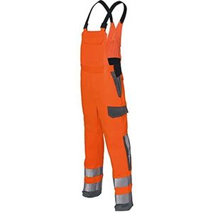 KÜBLER Workwear Kübler Protectiq High Vis werkbroek arc2 PSA 3 | waarschuwingsoranje/antraciet | maat 54