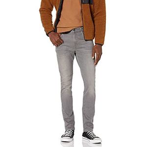 Goodthreads Skinny-Fit Jeans voor heren ,Grijs ,36W / 30L
