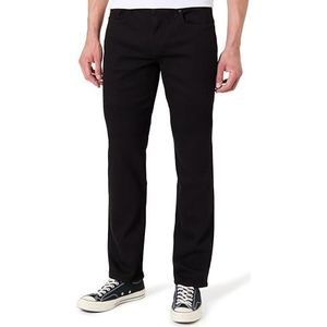 7 For All Mankind - Standaard Spoelbak - Zwart - 36W