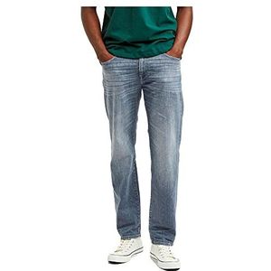 SELECTED HOMME heren jeans, grijs, 32-34