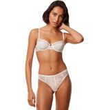 Triumph - Bralette - Zwart - Katoen