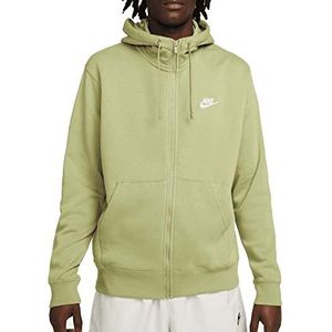 Nike Heren onderjas Club Fleece Hoodie Sweatshirt