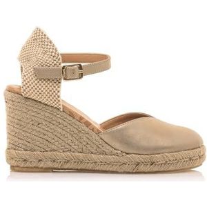MTNG 51987, damessandalen, goud, 41 EU, goudkleurig, 41 EU