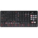 IK Multimedia UNO Synth PRO X, parafonische analoge synthesizer met dubbel filter en parafonische sequencer, geïntegreerde FxS- en CV-aansluitingen