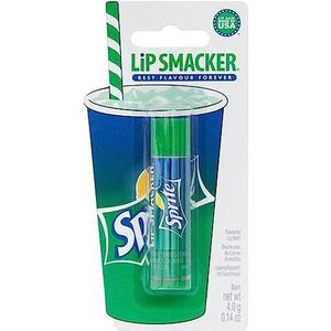 Lip Smacker Coca Cola Collection, Sprite gearomatiseerde lippenbalsem geïnspireerd door Coca-Cola, hydraterend en verfrissend, Enkele Blister Verpakking