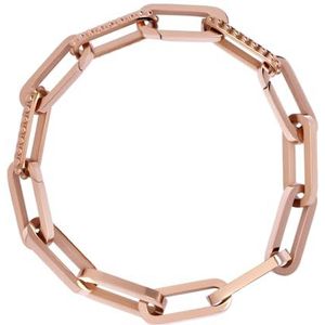 iXXXi Connect Samengestelde armband Coco Rosé goud | 17.5cm
