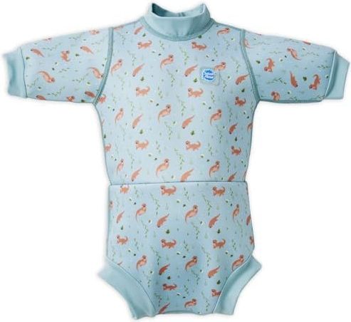 Splash About - Happy Nappy Wetsuit - Playful Otters - 3-8 Maanden