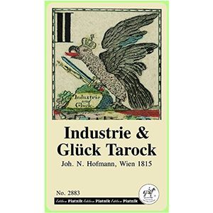 Piatnik 2883 - kaartspel ""Industrie & Glück Tarock