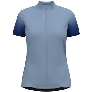 ODLO Dames Essentials Fietsshirt met korte mouwen