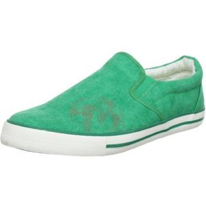 s.Oliver Casual Slippers voor jongens, Groen Grün Groen 700, 37.5 EU