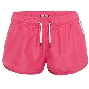Chiemsee Zwemshort met elastische manchetten en trekkoord, 18-1754 framboos, XL