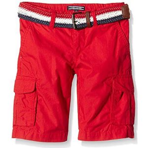Tommy Hilfiger Korte shorts voor jongens - rood - 14 ans