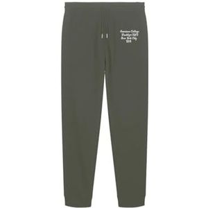 AMERICAN COLLEGE USA Jogging Kaki 10 jaar casual, Groen, 10 ans