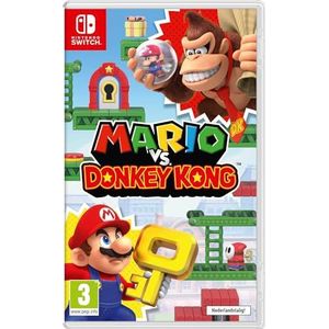 Nintendo Switch - Mario vs Donkey Kong - NL Versie